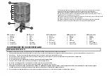 Предварительный просмотр 2 страницы Marta MT-FD1886 Series User Manual