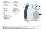 Preview for 2 page of Marta MT-FH2526A User Manual