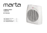 Marta MT-FH2528A User Manual preview