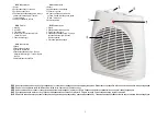 Preview for 2 page of Marta MT-FH2528A User Manual