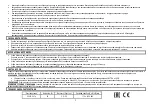 Preview for 2 page of Marta MT-FN2536 User Manual
