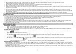 Preview for 2 page of Marta MT-FN2541 User Manual