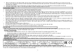 Preview for 2 page of Marta MT-FN2548 User Manual