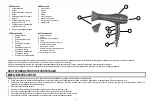 Preview for 2 page of Marta MT-HD1401A User Manual