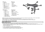 Предварительный просмотр 2 страницы Marta MT-HD1401A User Manual