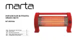 Preview for 1 page of Marta MT-IH2583A User Manual