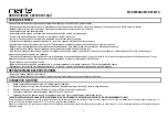 Preview for 7 page of Marta MT-KP2006A User Manual