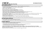 Preview for 8 page of Marta MT-KP2006A User Manual