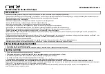 Preview for 9 page of Marta MT-KP2006A User Manual
