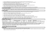 Preview for 8 page of Marta MT-MG2016C User Manual