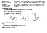 Preview for 5 page of Marta MT-MG2026C User Manual
