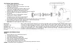 Предварительный просмотр 6 страницы Marta MT-MG2026C User Manual