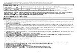 Preview for 11 page of Marta MT-MG2026C User Manual