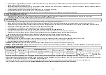 Preview for 12 page of Marta MT-MG2026C User Manual