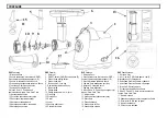 Предварительный просмотр 2 страницы Marta MT-MG2026D User Manual