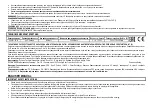 Preview for 8 page of Marta MT-MG2026D User Manual
