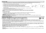 Предварительный просмотр 7 страницы Marta MT-MG2027A User Manual