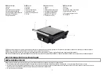 Preview for 2 page of Marta MT-SM1766A User Manual