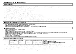 Preview for 8 page of Marta MT-SM1766A User Manual