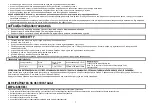 Предварительный просмотр 7 страницы Marta MT-SM1768A User Manual