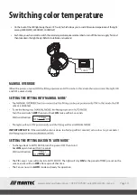 Preview for 10 page of Martec FORTRESS II Instruction Manual