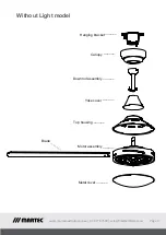 Preview for 4 page of Martec FSL124 Instruction Book