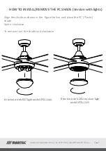 Preview for 7 page of Martec FSL124 Instruction Book