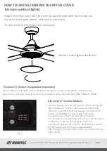 Preview for 8 page of Martec FSL124 Instruction Book