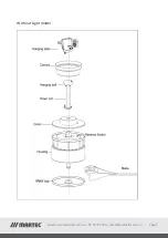 Предварительный просмотр 5 страницы Martec Governer MGF1533OT Installation Manual