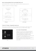 Предварительный просмотр 8 страницы Martec Governer MGF1533OT Installation Manual