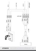 Предварительный просмотр 9 страницы Martec Governer MGF1533OT Installation Manual