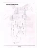 Предварительный просмотр 8 страницы Martec LE1342 Series Instruction Book