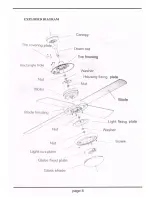 Предварительный просмотр 9 страницы Martec LE1342 Series Instruction Book