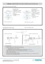 Preview for 3 page of Martec Malibu Series Installation Manual