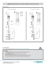 Preview for 4 page of Martec Malibu Series Installation Manual