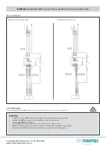 Предварительный просмотр 4 страницы Martec METRO DC Series Installation Manual