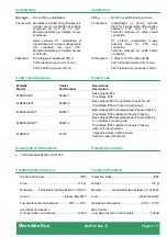 Preview for 3 page of Martec Microdata Due MD9900-BS Series Quick Start Manual