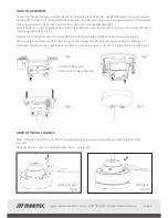 Предварительный просмотр 4 страницы Martec MR0124 Instruction Manual