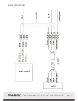 Предварительный просмотр 6 страницы Martec MR0124 Instruction Manual