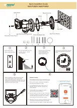 Martec Sentinel MLXSP524MS Quick Start Manual предпросмотр