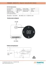 Preview for 2 page of Martec Thermo Series Installation Manual