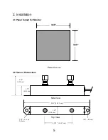 Предварительный просмотр 6 страницы Martek Instruments Mark 25 Instruction Manual