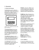 Предварительный просмотр 8 страницы Martek Instruments Mark 25 Instruction Manual