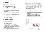 Preview for 4 page of Martek Chicken Switch K-15 User Manual