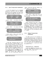 Preview for 29 page of Martek MARK 22 Operation Manual