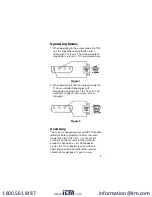 Предварительный просмотр 4 страницы Martel 19C1977 Operating Instructions Manual