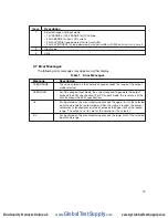 Preview for 16 page of Martel 3001 Operator'S Manual