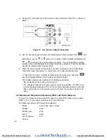 Preview for 19 page of Martel 3001 Operator'S Manual