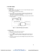 Preview for 28 page of Martel 3001 Operator'S Manual