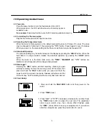 Preview for 5 page of Martel 306 Dataloger Instruction Manual